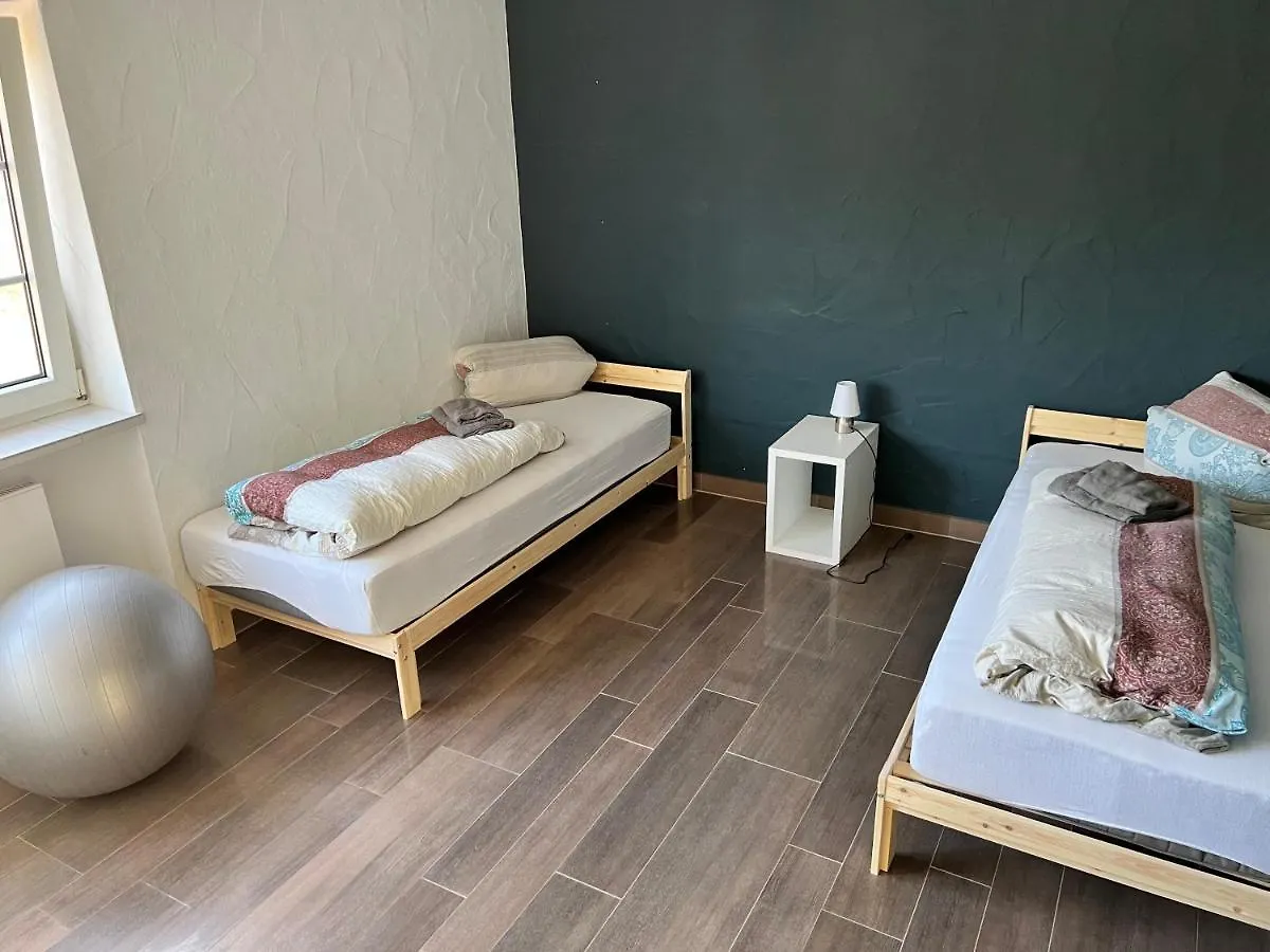 Penthouse Apartamento Alzenau in Unterfranken Alemanha
