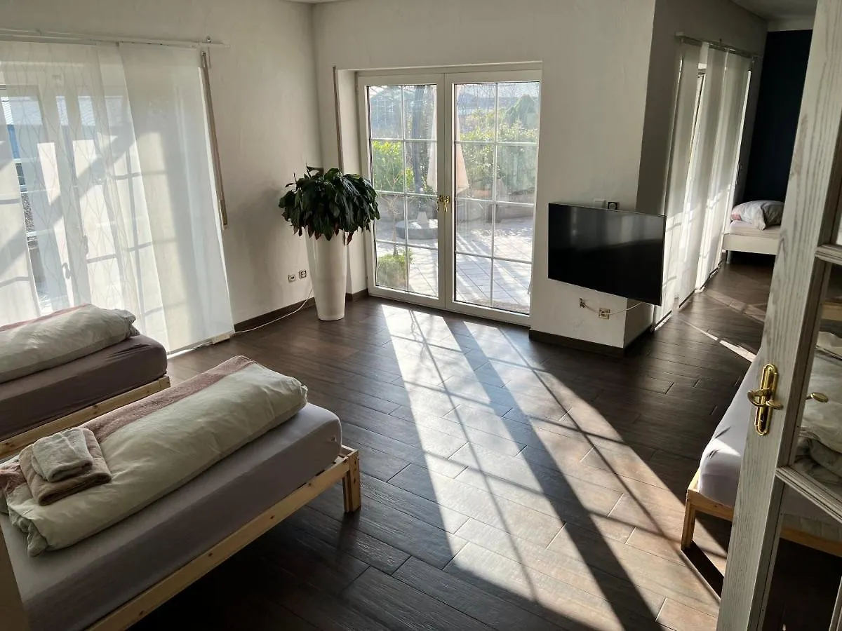 Penthouse Apartamento Alzenau in Unterfranken