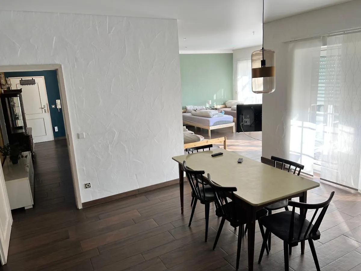 Penthouse Apartamento Alzenau in Unterfranken