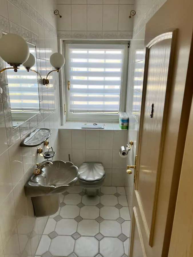 Penthouse Apartamento Alzenau in Unterfranken