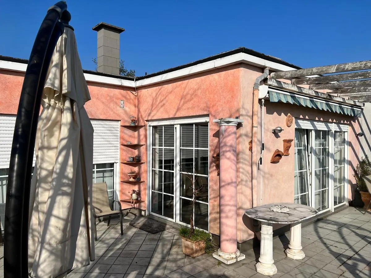 Penthouse Apartamento Alzenau in Unterfranken